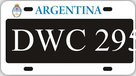 Patente DWC295