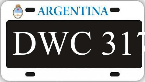 Patente DWC317