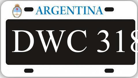 Patente DWC318