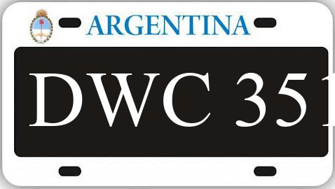 Patente DWC351