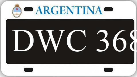 Patente DWC368