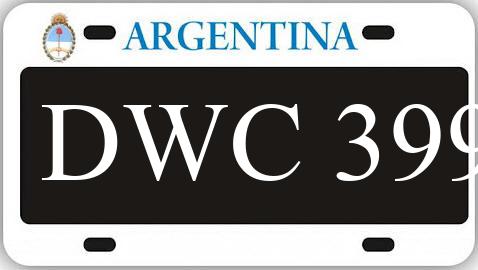 Patente DWC399