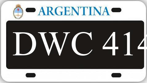 Patente DWC414