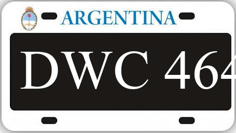 Patente DWC464