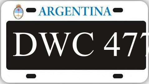 Patente DWC477