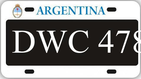Patente DWC478