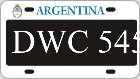 Patente DWC545