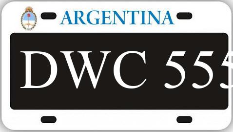 Patente DWC555