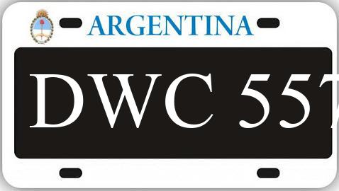 Patente DWC557