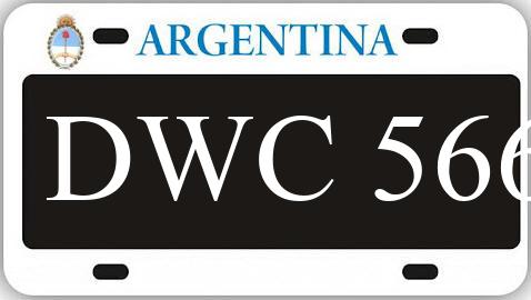 Patente DWC566