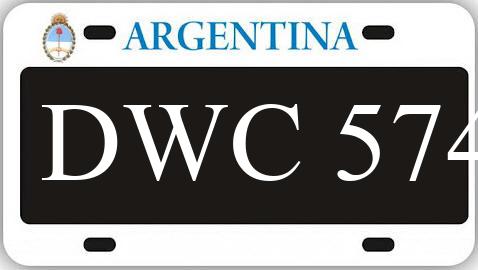 Patente DWC574