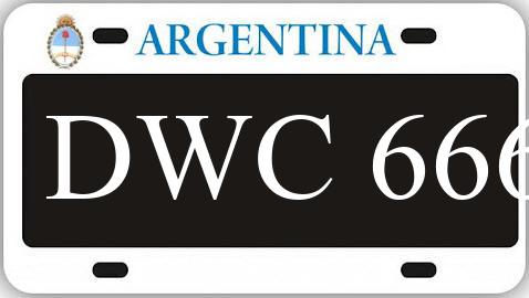 Patente DWC666