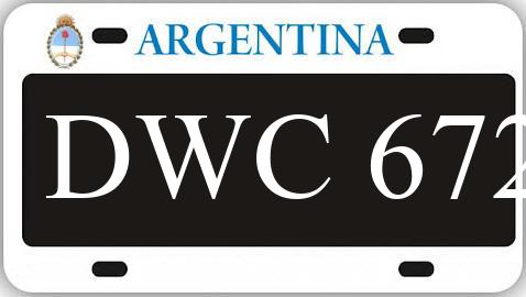 Patente DWC672