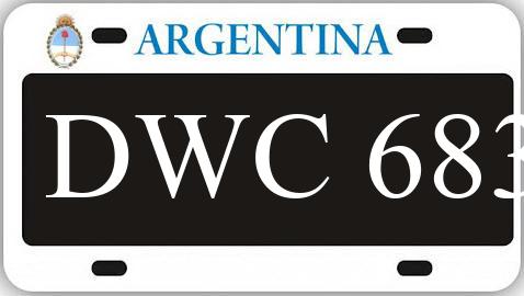 Patente DWC683