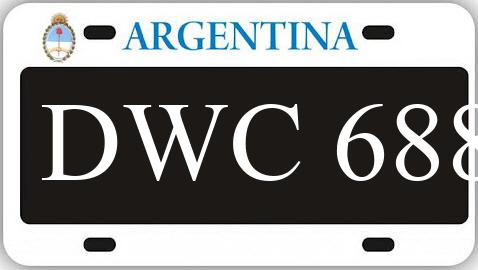 Patente DWC688