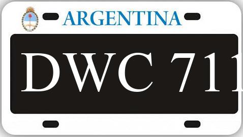 Patente DWC711