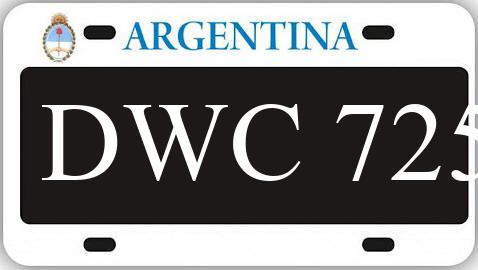 Patente DWC725