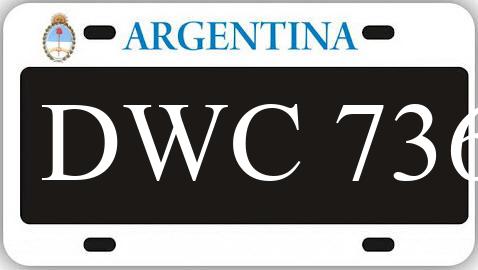 Patente DWC736