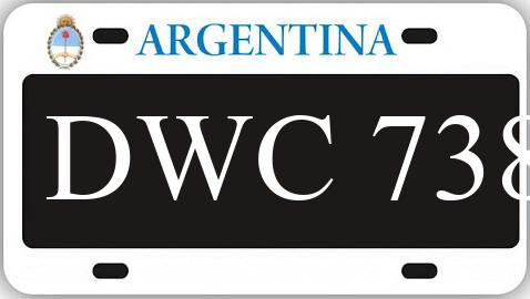 Patente DWC738