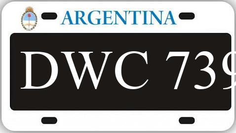 Patente DWC739
