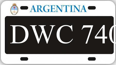 Patente DWC740