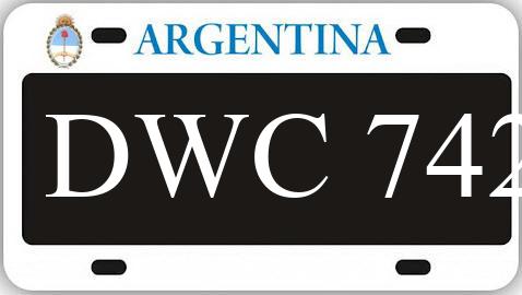 Patente DWC742