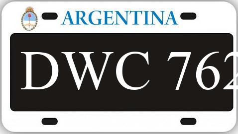 Patente DWC762