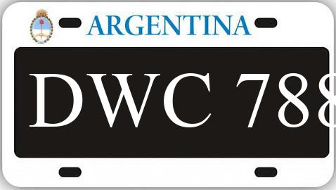 Patente DWC788