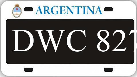 Patente DWC827