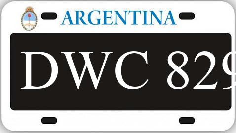 Patente DWC829