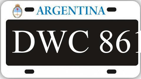 Patente DWC861