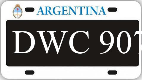 Patente DWC907