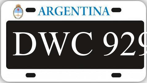Patente DWC929