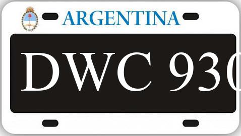 Patente DWC930