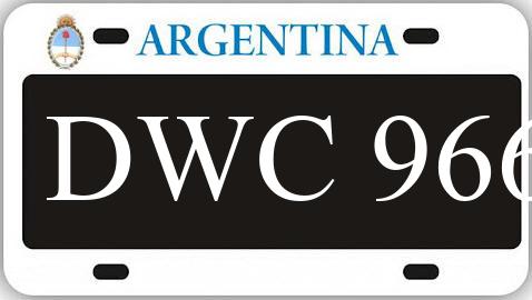 Patente DWC966