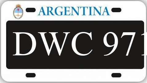 Patente DWC971