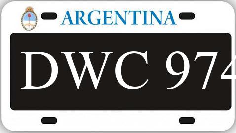 Patente DWC974