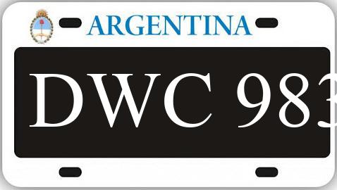 Patente DWC983