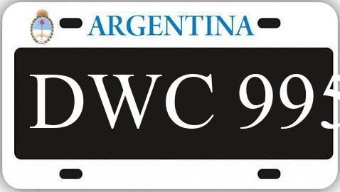 Patente DWC995