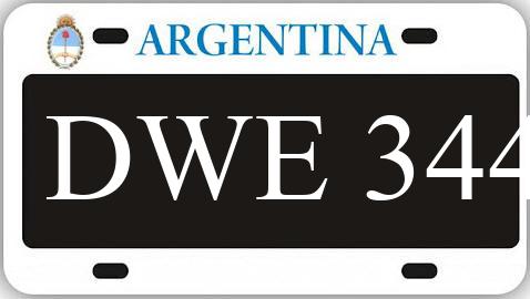 Patente DWE344