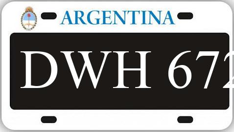 Patente DWH672