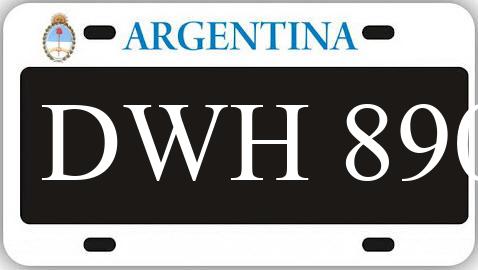 Patente DWH890