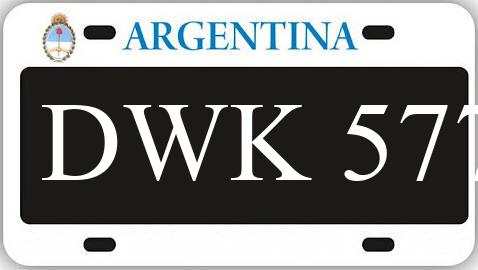 Patente DWK577