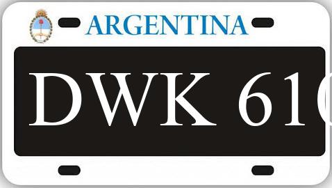 Patente DWK610