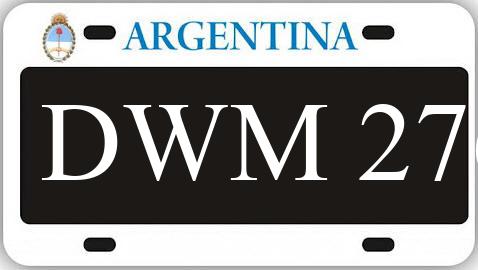 Patente DWM276