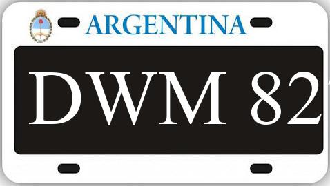 Patente DWM827