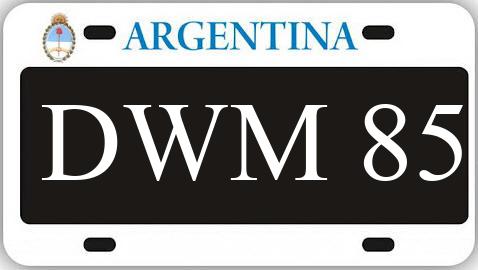 Patente DWM858