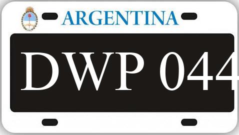 Patente DWP044