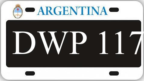 Patente DWP117