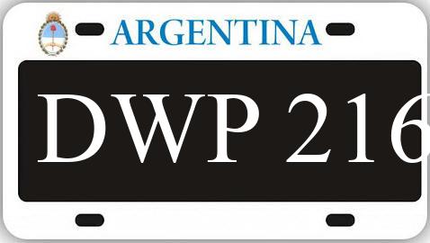Patente DWP216